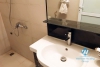 Bright studio for rent in alley 111 Xuan Dieu street